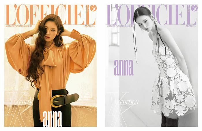 女性情報誌 The Voice Magazine No16 2025 Russia 女性情報誌 The Voice Magazine No16 2025 Russia The Voice Magazine