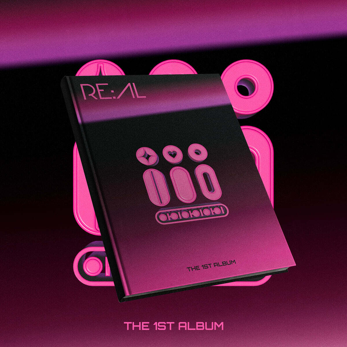 iii Single [RE:AL iii] - KJCstar