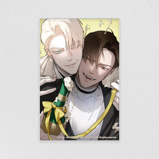 <限定割引>韓国BL Codename Anastasia キャンバスフレーム 限定割引>韓国BL Codename Anastasia キャンバスフレーム - メルカリ