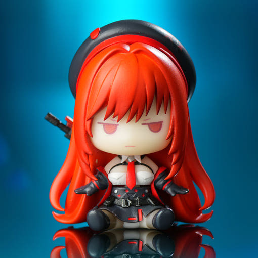 Game MD [ Goddess of Victory: Nikke ] Babyboom Figure Rapi: Red Hood