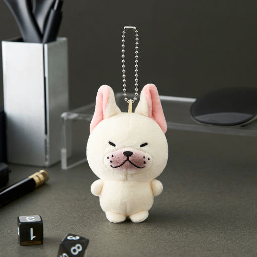Jakdu: Shaman's Blade ] Mini Plush Keyring Jindaegyeon