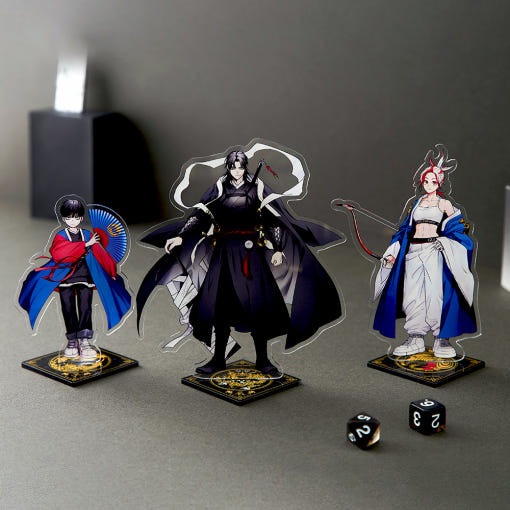 Jakdu: Shaman's Blade ] LD Acrylic Stand