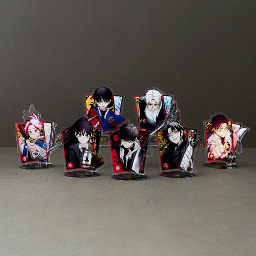Jakdu: Shaman's Blade ] Diorama Acrylic Stand