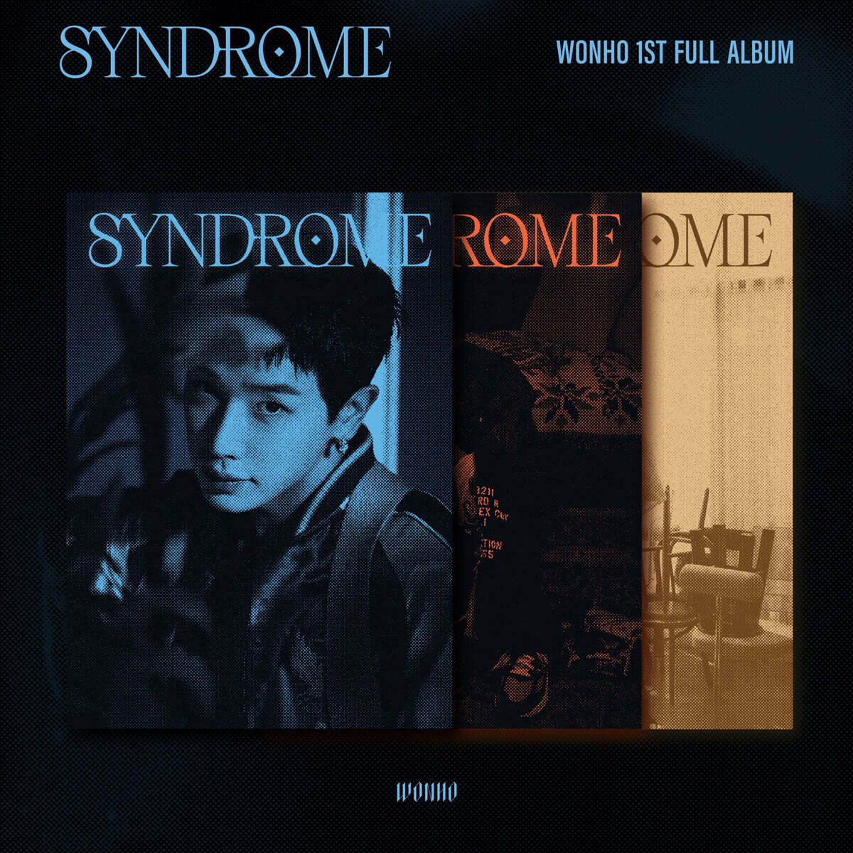 WONHO SYNDROME random KJCstar wonho-syndrome-random-kjcstar