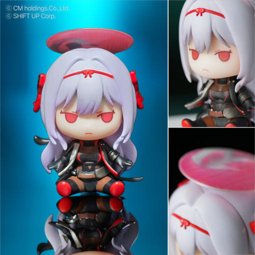 Game MD [ Goddess of Victory: Nikke ] Babyboom Figure Scarlet