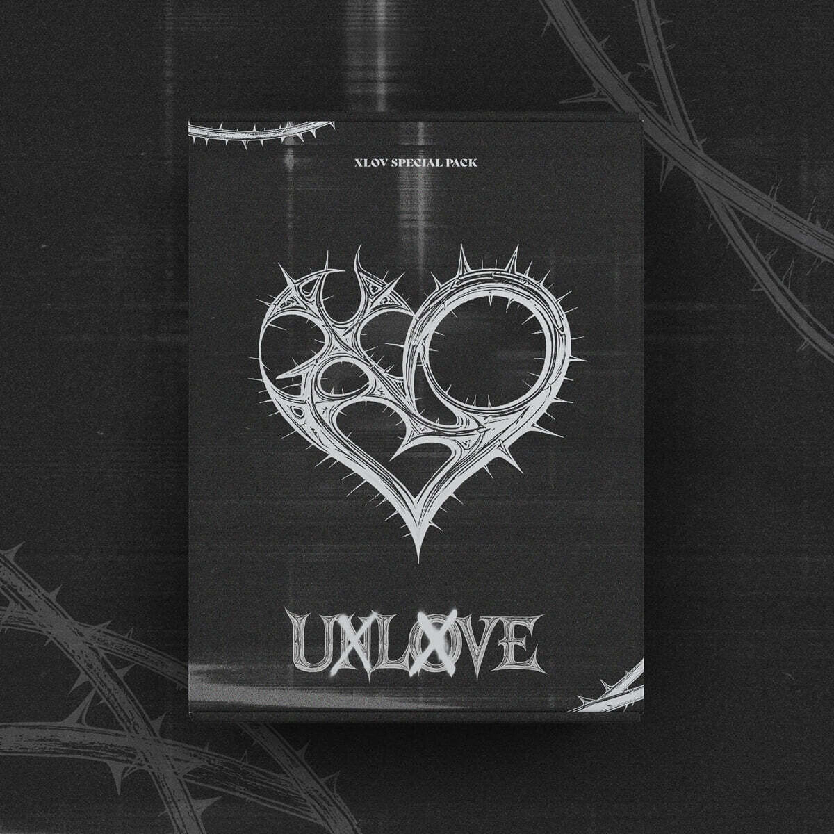 XLOV [UXLXVE] SPECIAL PACK - KJCstar