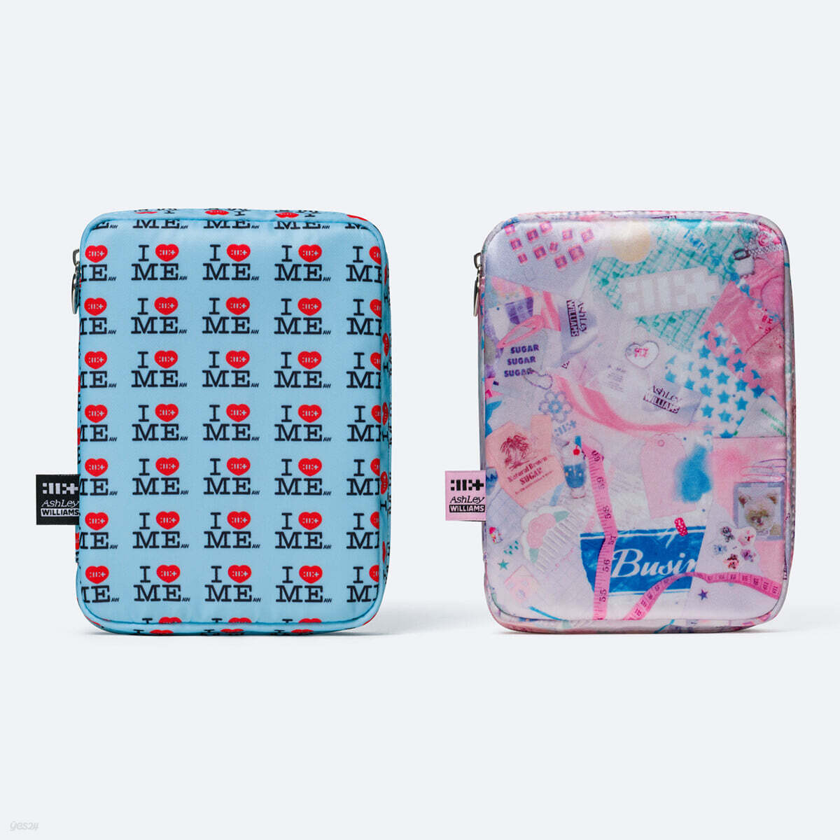 ILLIT 1st Single [NOT CUTE ANYMORE] ILLIT X ASHLEY WILLIAMS POUCH