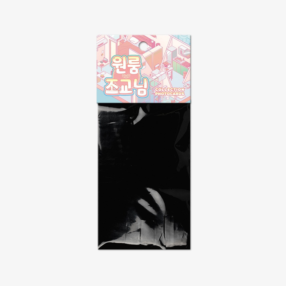 One-Room TA ] Photocard RANDOM