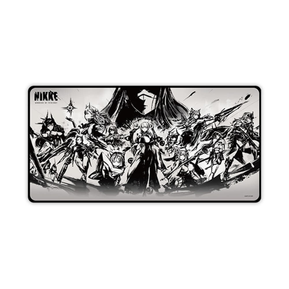 Game MD [ Goddess of Victory: Nikke ] 3rd Anniversary Large Ink
