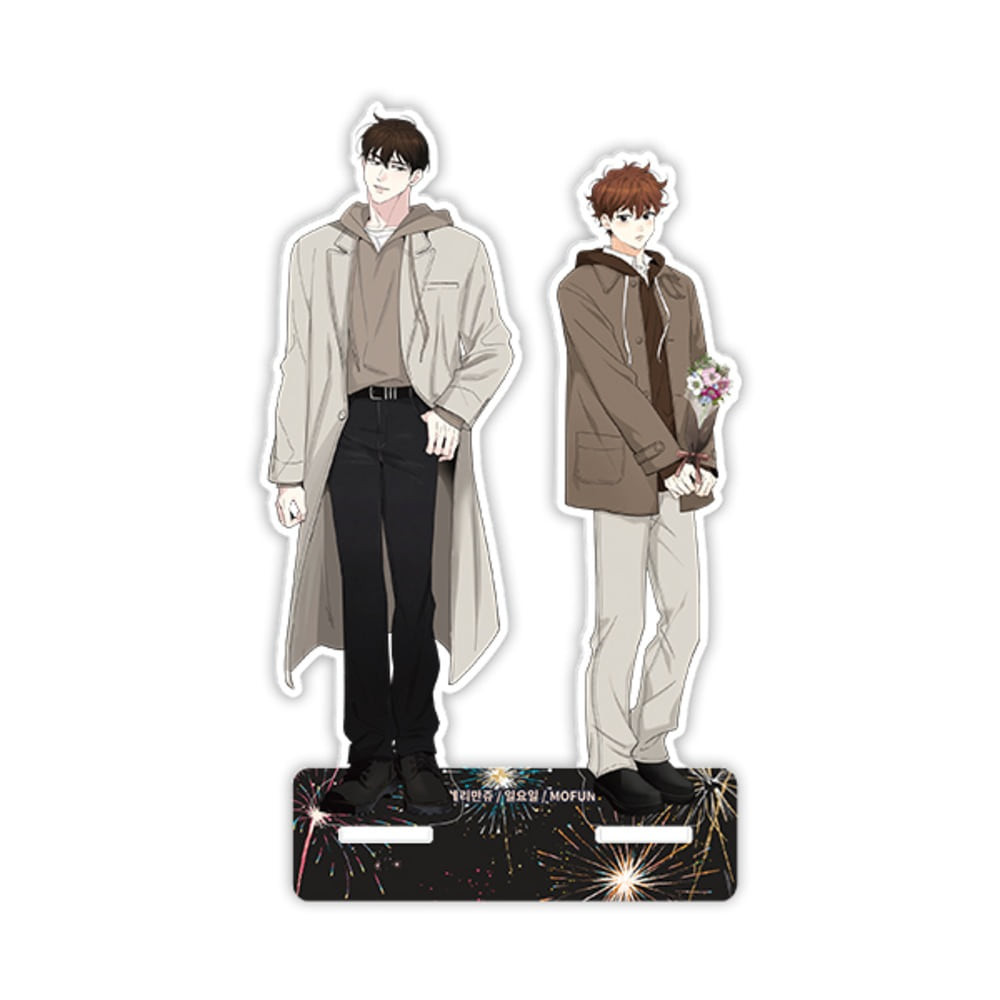[ Part-Time Partner ] Acrylic Stand