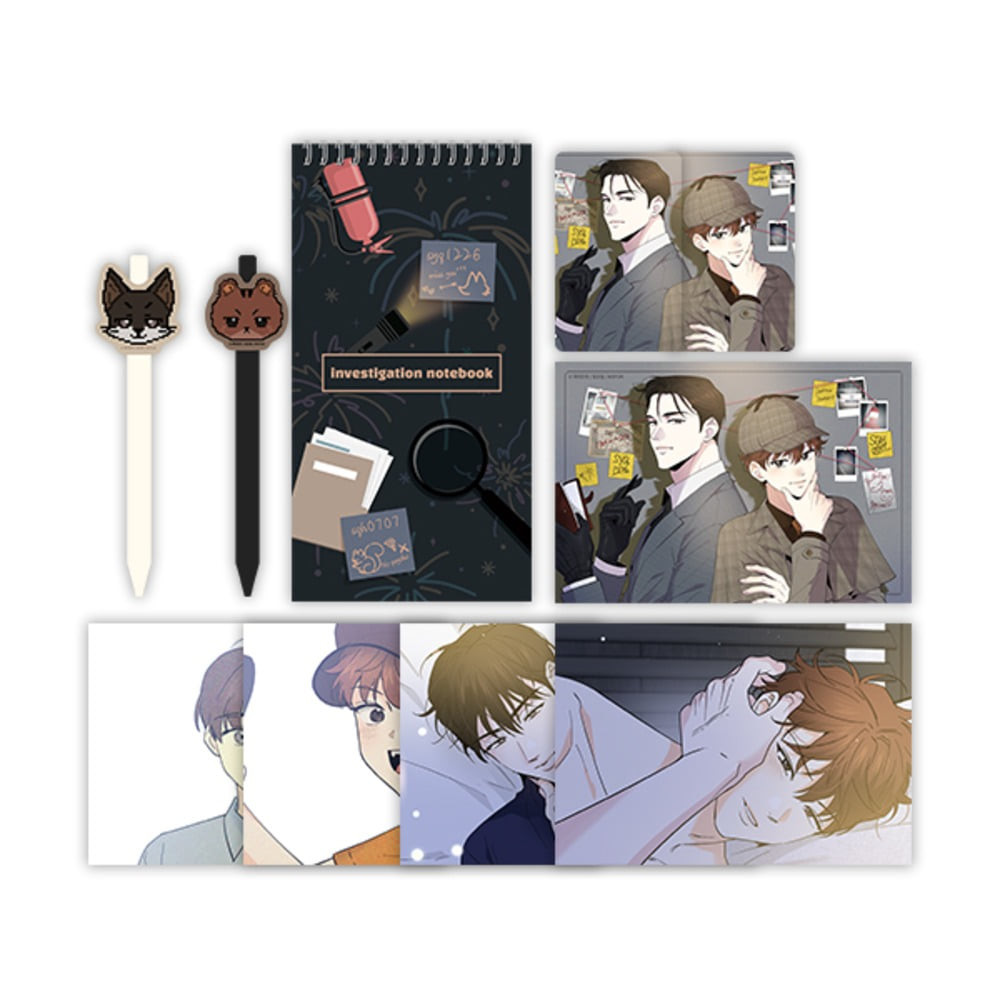 [ Part-Time Partner ] Life Partner Set