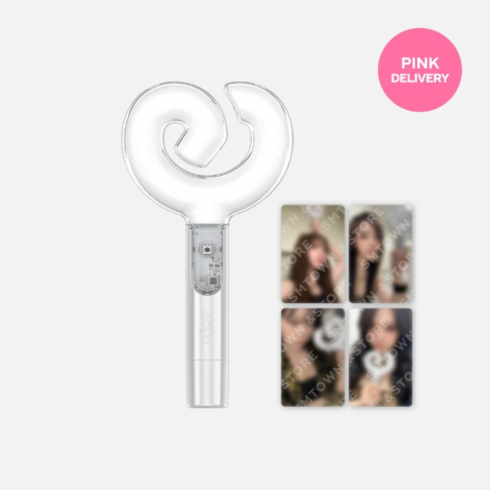 送料込み aespa OFFICIAL FANLIGHT ver.2 In Stock [ 에스파 aespa OFFICIAL FANLIGHT ver.2 ] CHEERING
