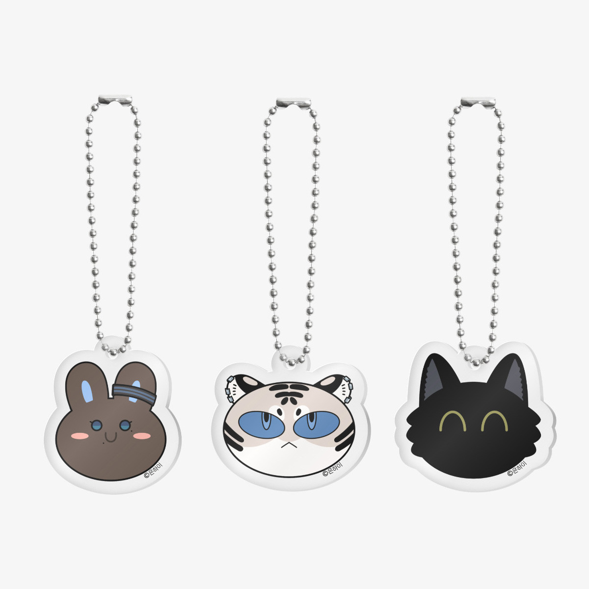 Childhood Friend Complex ] Keyring