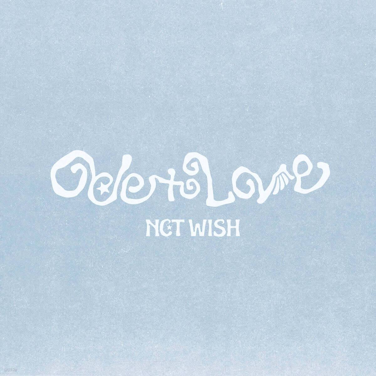 NCT WISH 1st Album [ODE TO LOVE] WICHU VER. (2ver. Set) - KJCstar