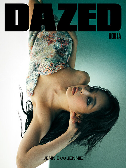 Magazine Dazed & Confused Korea June 2026 [Cover: Blackpink Jennie