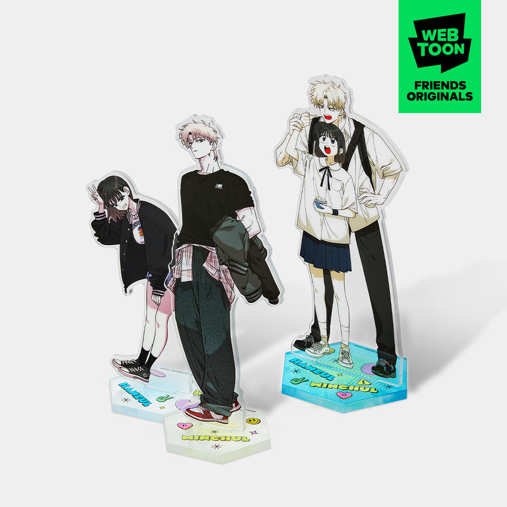 Childhood Friend Complex ] LD Acrylic Stand