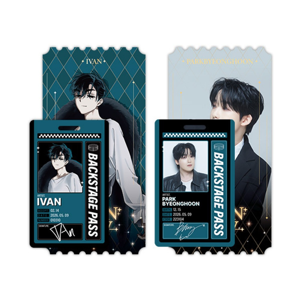 [ Alien Stage ] IVAN act. IV Stage Set