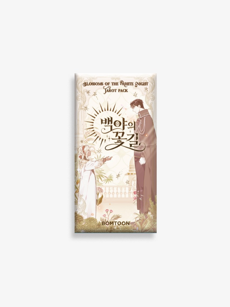 Blossoms of the White Night ] Tarot Pack