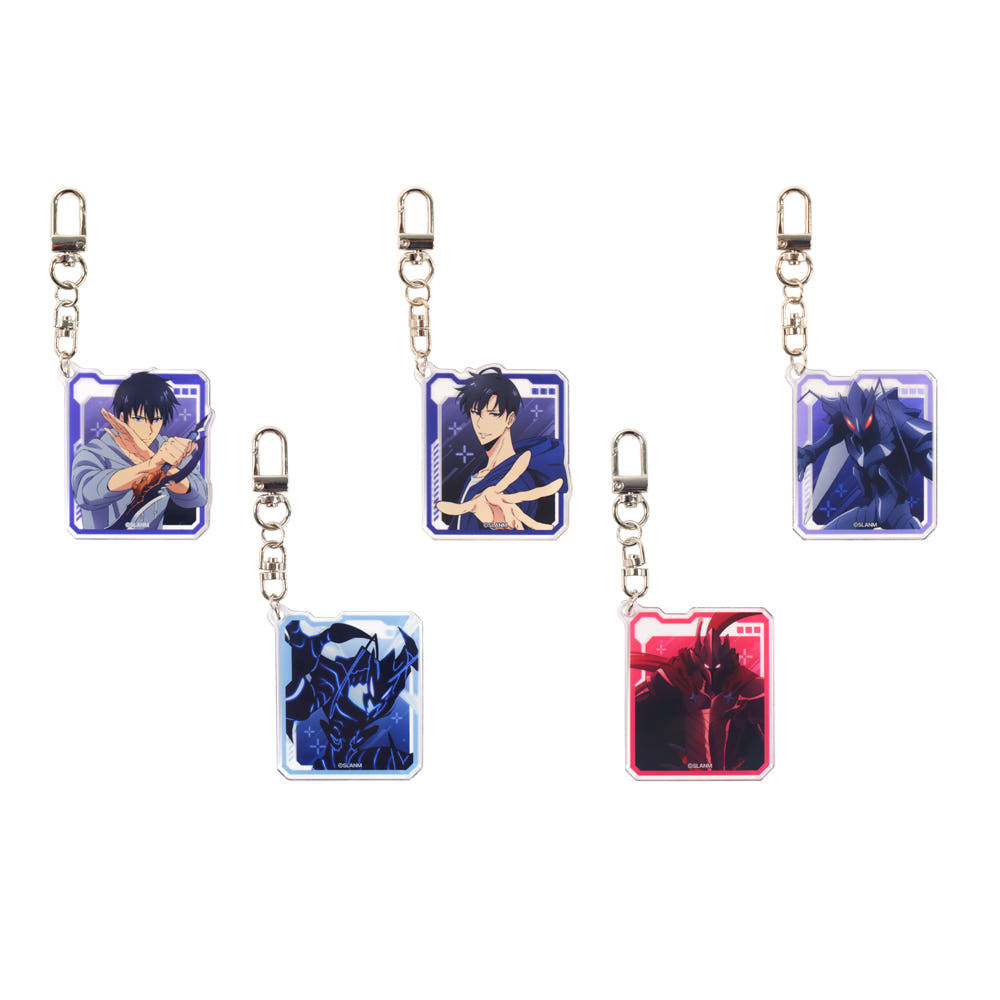 Solo Leveling ] Acrylic Keyring