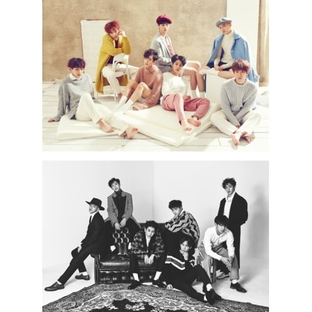 K-Pop BTOB - I Mean (7th Mini Album) - KJCstar