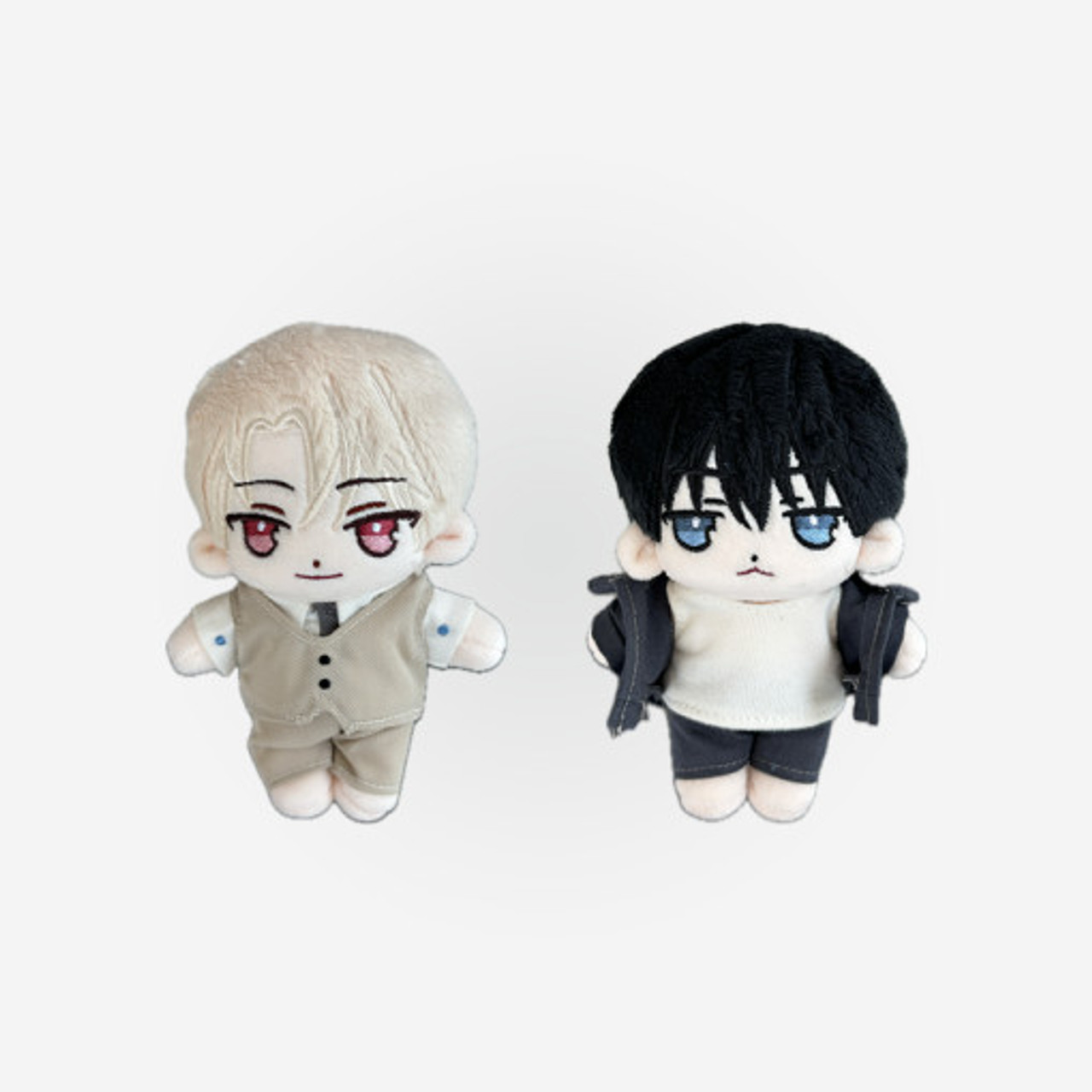 TREASURE PLUSH DOLL ASAHI 【⚠️説明文必見】 272198669_383642730236819_5478