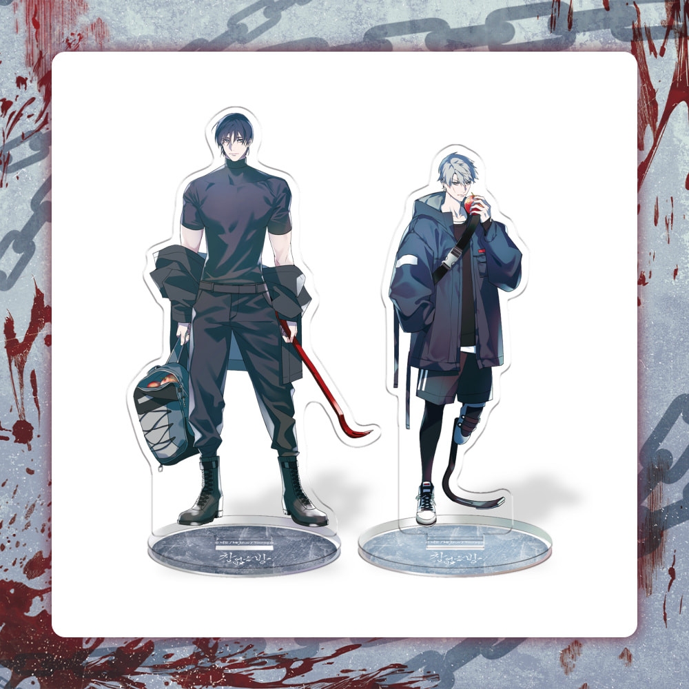 A Room Without Space ] Acrylic Stand 2 TYPE