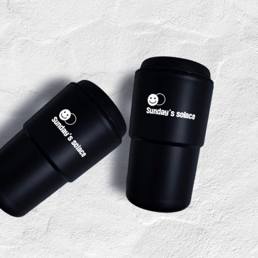 [ Sunday's Solace ] Tumbler Cup