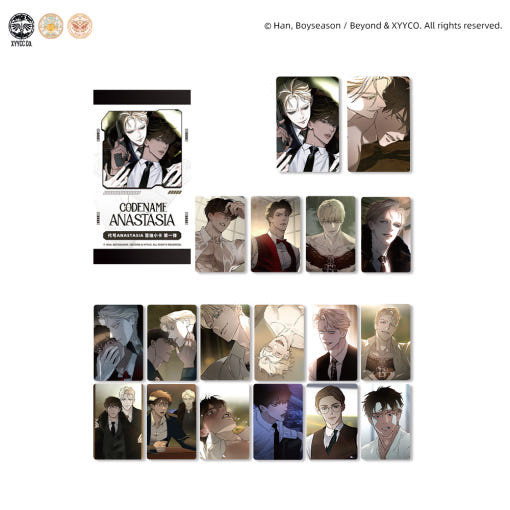 Codename: Anastasia ] RANDOM Photocard