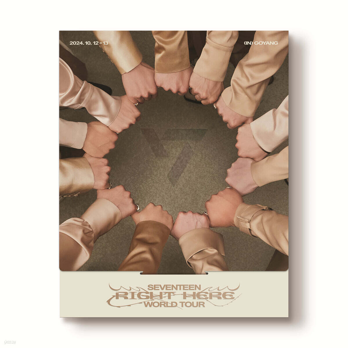 SEVENTEEN WORLD TOUR [RIGHT HERE] - KJCstar