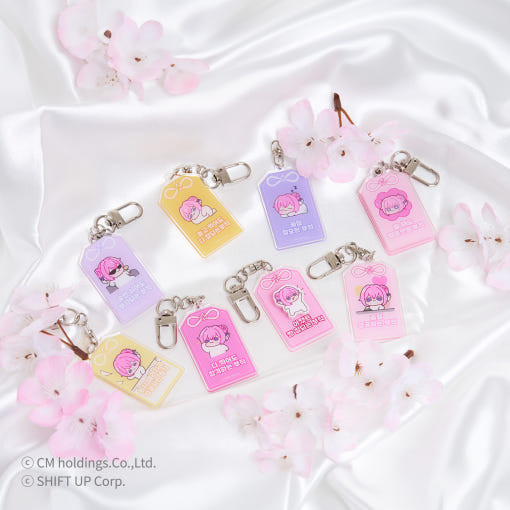 Game MD [ Nikke: Goddess of Victory ] Dororong Lucky Amulet