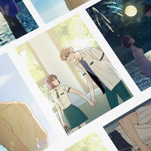 Operation: True Love ] A3 Poster