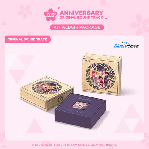 Blue Archive 2 Year Anniversary OST] - KJCstar