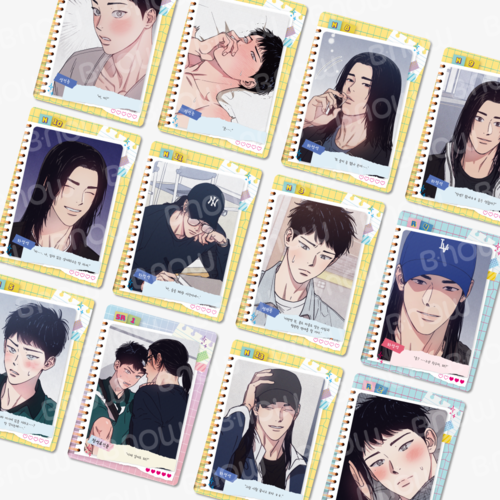 [ 1 to 10 ] AR Collector’s Cards Full Set