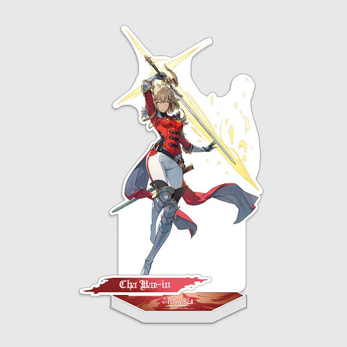 [ Solo Leveling: Arise ] Acrylic Stand Cha Haein
