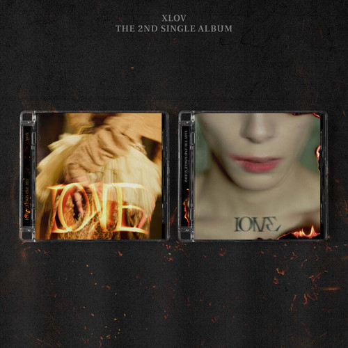 XLOV 1st Single [I'MMA BE] - KJCstar