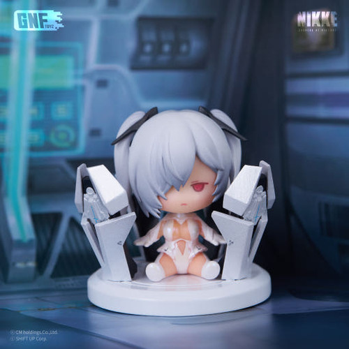 Game MD [ Goddess of Victory: Nikke ] Baby Boom Figure Quency