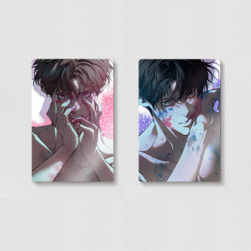 [ Lost in the Cloud ] Water Glitter