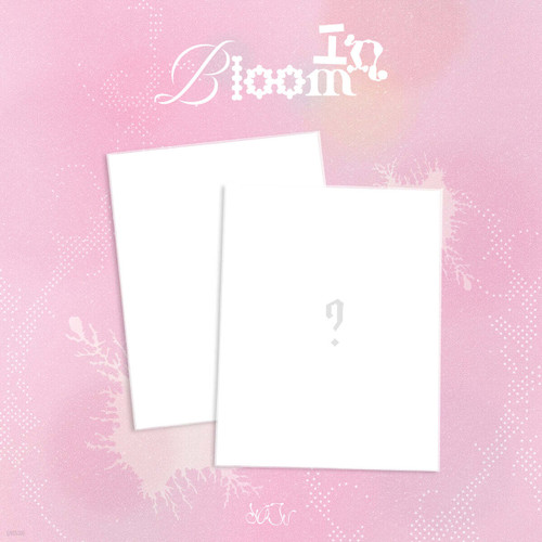YUJU 3rd Mini Album [IN BLOOM]