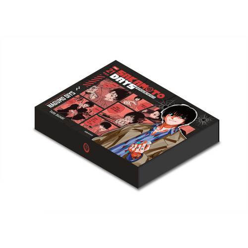 [Sakamoto Days] Vol. 21 NAGUMO DIYS Special Edition