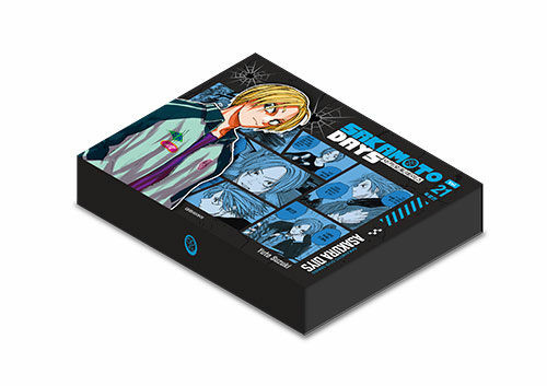 [Sakamoto Days] Vol. 21 ASAKURA DIYS Special Edition