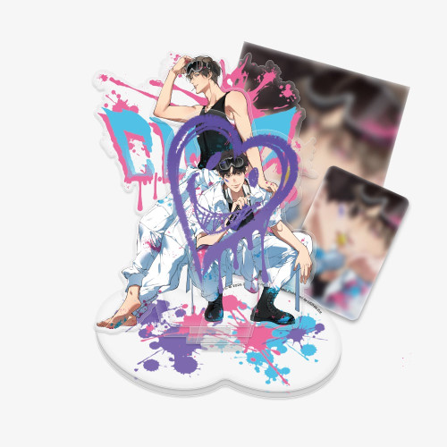 [ Lost in the Cloud ] Episode Acrylic Stand