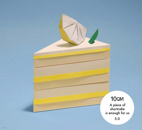 10CM 5th Album [5.0]