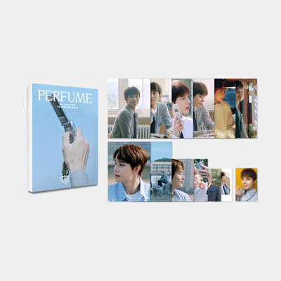NCT dojaejung perfume 店舗特典 トレカ ジョンウ NCT DOJAEJUNG 