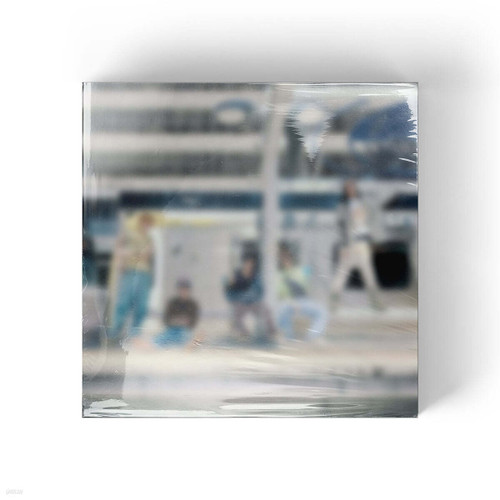 CORTIS 1st EP [COLOR OUTSIDE THE LINES] SINGING BOWL VER. - KJCstar
