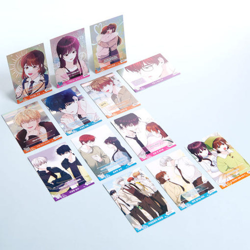 [ My Life as an Internet Novel ] Collecting Card vol. 4