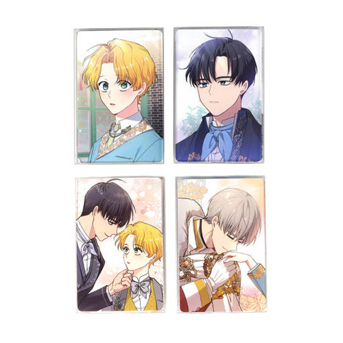 [ Finding Camellia ] Photocard Set