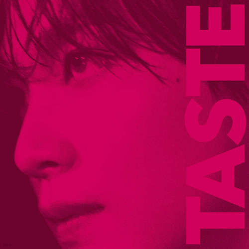 NCT HAECHAN 1st Album [TASTE] FULL SPREAD VER. (random)