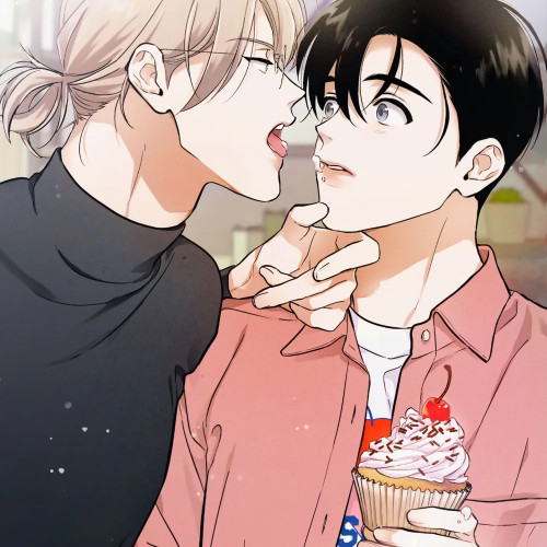 *Tumblbug Funding thru 09/22/2025* [ The Insatiable Man ] Books & Limited Merch