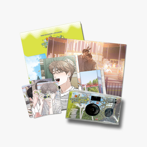 [ Limited Run ] Theme Park Date Snap Package