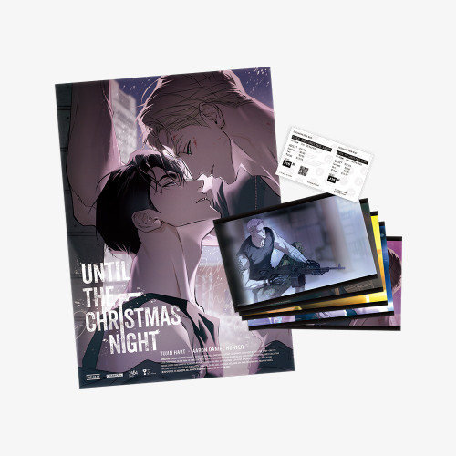 [ Flashlight ] Movie Poster Package